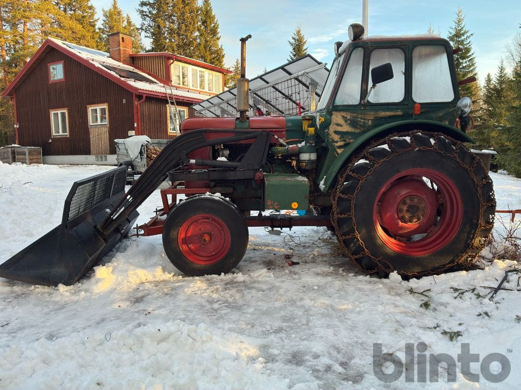 BOLINDER MUNKTELL TRAKTO - Traktor: bild 5 BOLINDER MUNKTELL TRAKTO - Traktor: bild 5