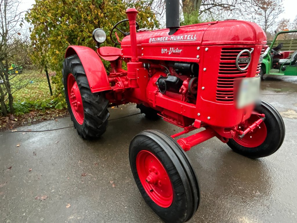 BOLINDER MUNKTELL VOLVO - Traktor: bild 3 BOLINDER MUNKTELL VOLVO - Traktor: bild 3