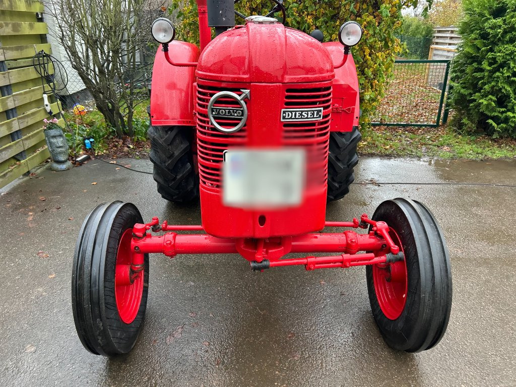 BOLINDER MUNKTELL VOLVO - Traktor: bild 2 BOLINDER MUNKTELL VOLVO - Traktor: bild 2