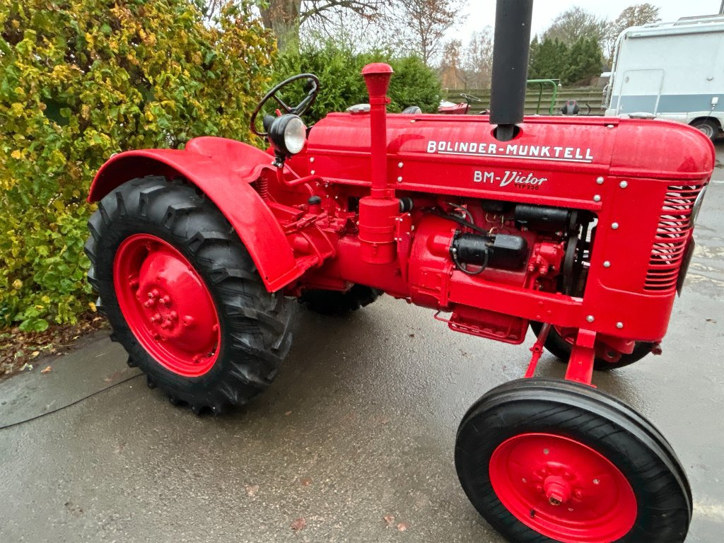 BOLINDER MUNKTELL VOLVO - Traktor: bild 4 BOLINDER MUNKTELL VOLVO - Traktor: bild 4