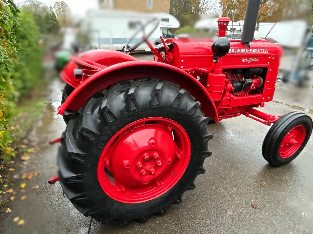 BOLINDER MUNKTELL VOLVO - Traktor: bild 5 BOLINDER MUNKTELL VOLVO - Traktor: bild 5