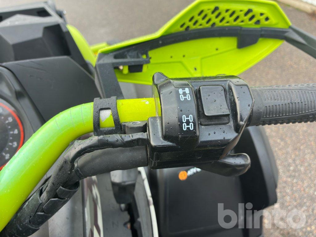 Fyrhjuling BRP Can Am 1000: bild 11