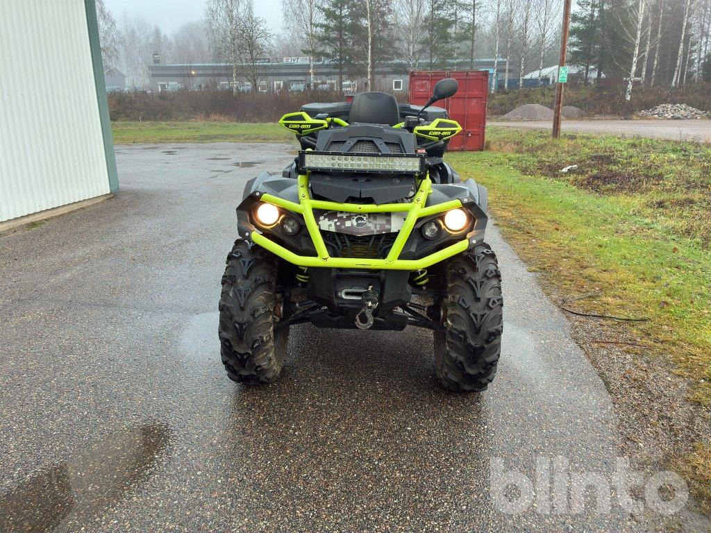 BRP Can Am 1000 - Fyrhjuling: bild 2 BRP Can Am 1000 - Fyrhjuling: bild 2