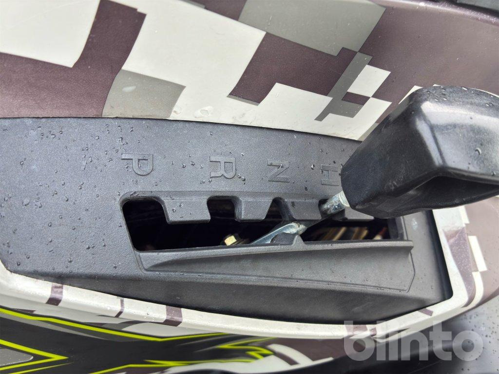 Fyrhjuling BRP Can Am 1000: bild 24