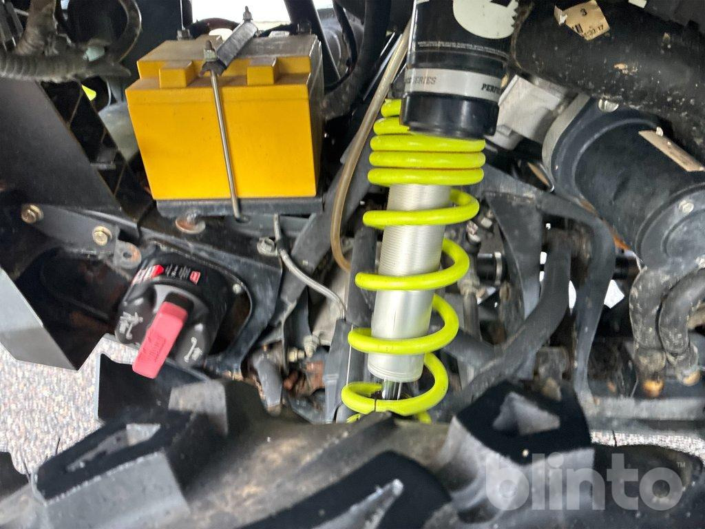 Fyrhjuling BRP Can Am 1000: bild 14