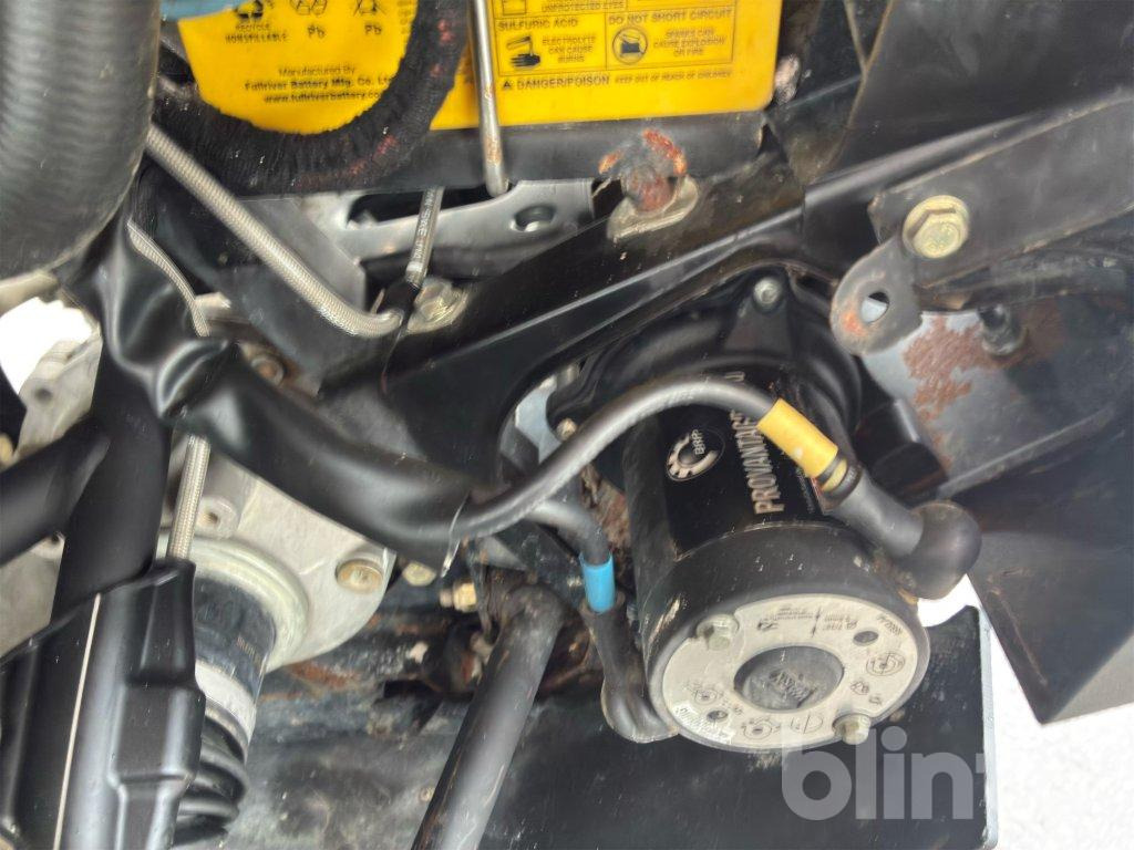 Fyrhjuling BRP Can Am 1000: bild 22