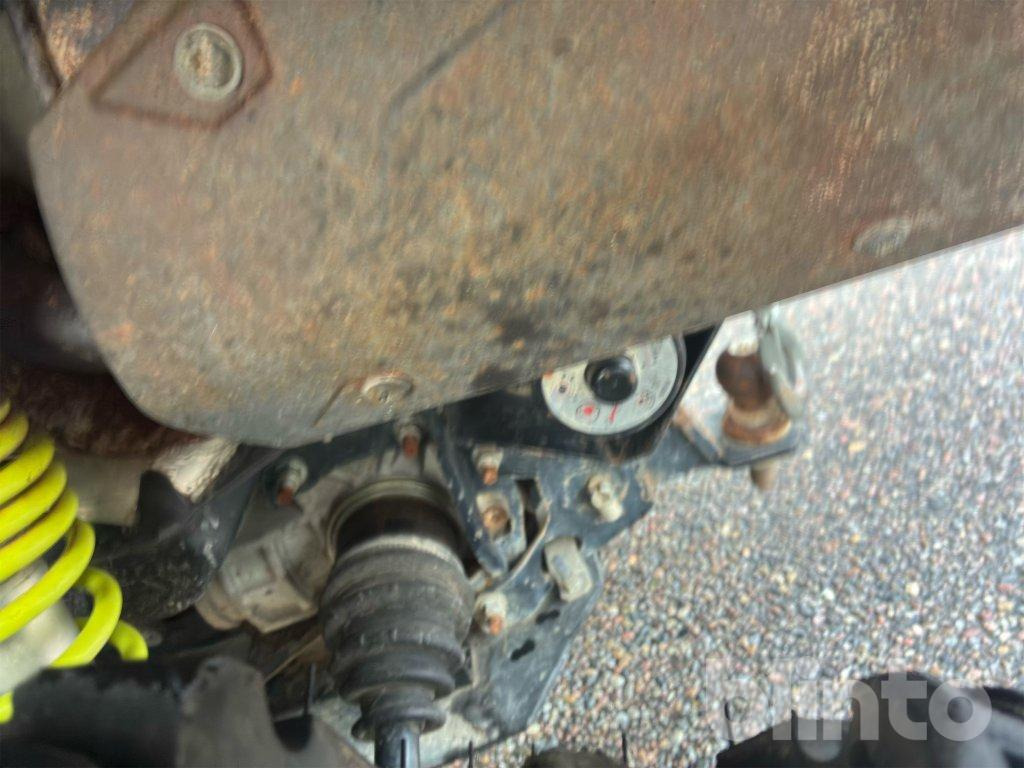 Fyrhjuling BRP Can Am 1000: bild 31