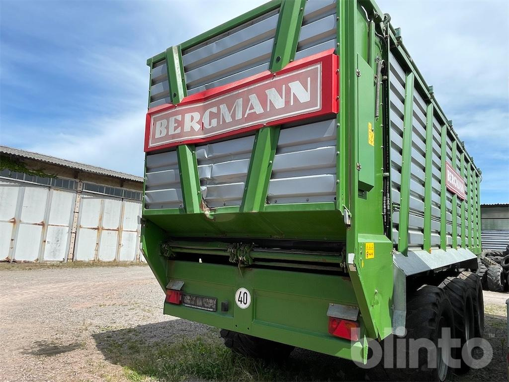 Bergmann HTW 65S (2017) - Traktorvagn: bild 4 Bergmann HTW 65S (2017) - Traktorvagn: bild 4
