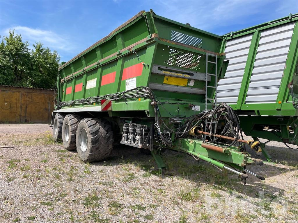 Bergmann Varriosix (2010) - Kletgödselspridare: bild 3 Bergmann Varriosix (2010) - Kletgödselspridare: bild 3