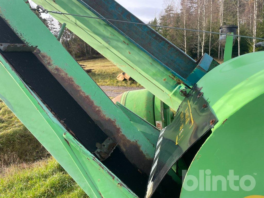 Bilke - Flishugg: bild 4 Bilke - Flishugg: bild 4