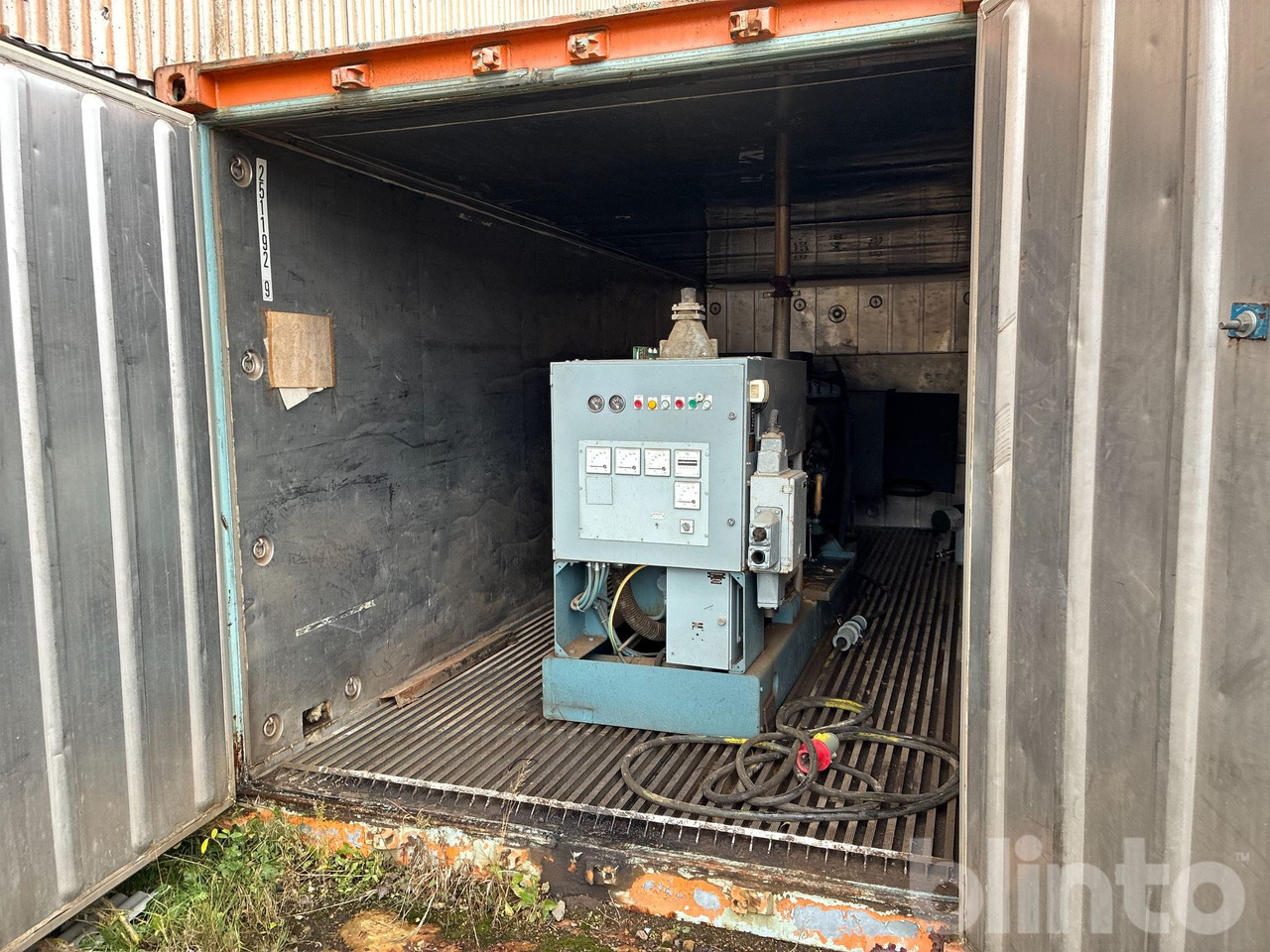 Blomstedts - Elgenerator: bild 1 Blomstedts - Elgenerator: bild 1