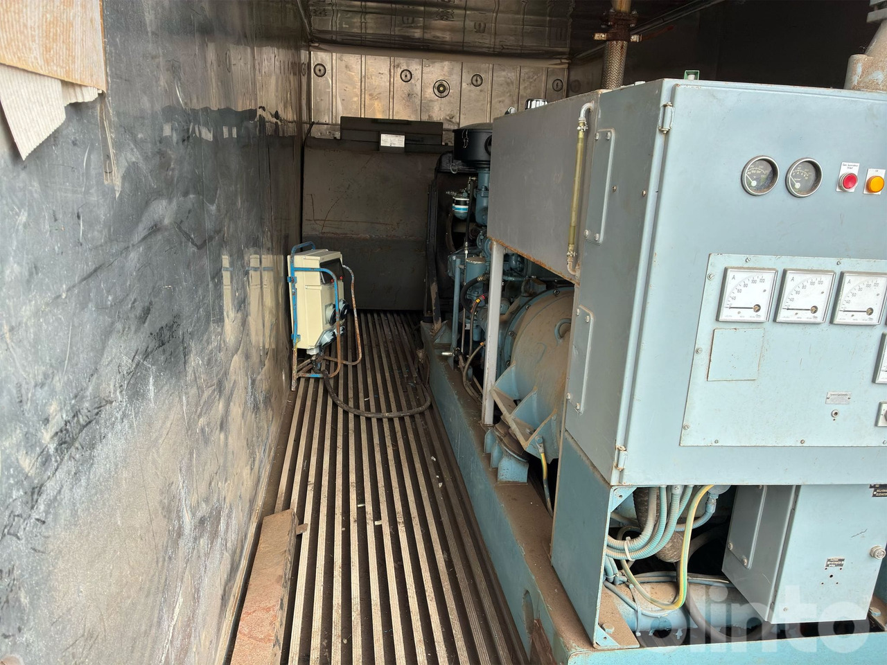 Blomstedts - Elgenerator: bild 2 Blomstedts - Elgenerator: bild 2