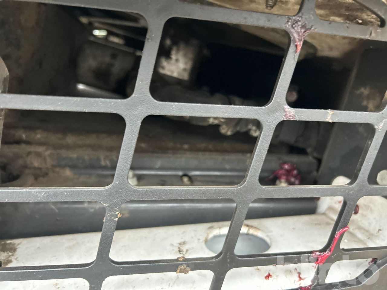 Kompakt bandlastare Bobcat T770: bild 44 Kompakt bandlastare Bobcat T770: bild 44