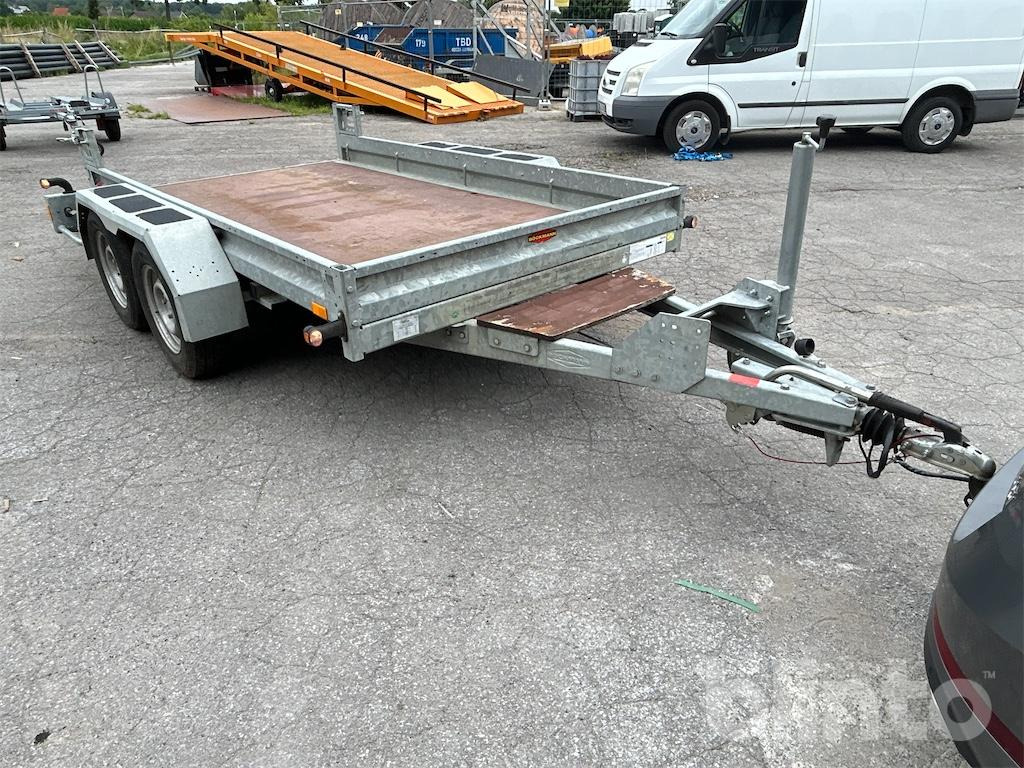 Böckmann BT3016/270 (2021) - Flaksläp: bild 3 Böckmann BT3016/270 (2021) - Flaksläp: bild 3