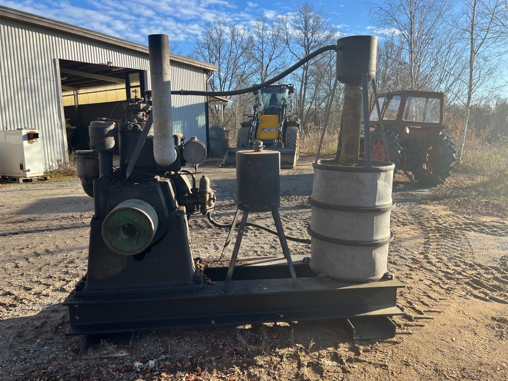 Bolinder Montell - Elgenerator: bild 5 Bolinder Montell - Elgenerator: bild 5