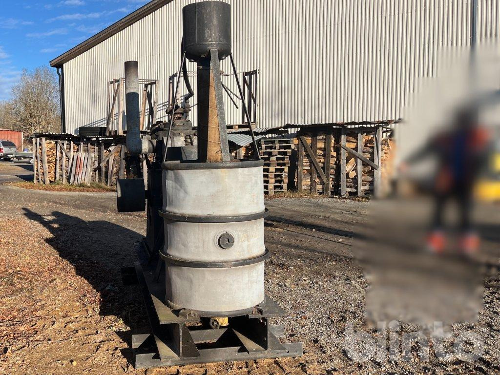 Bolinder Montell - Elgenerator: bild 4 Bolinder Montell - Elgenerator: bild 4