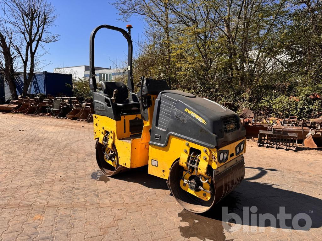 Bomag BW80 AD5 (2016) - Asfaltvält: bild 2 Bomag BW80 AD5 (2016) - Asfaltvält: bild 2