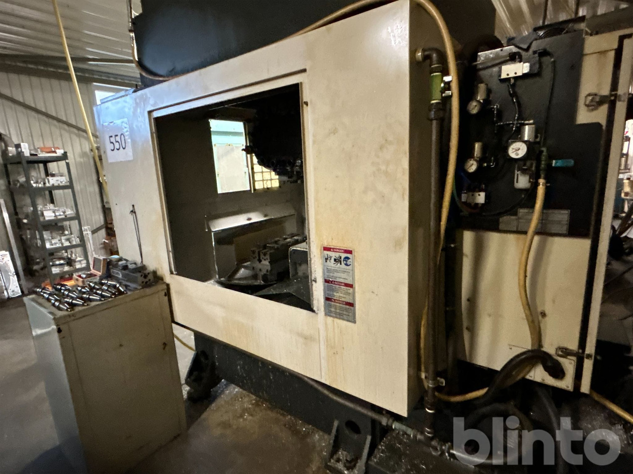 Brother TC-31B - Bearbetningscenter: bild 5 Brother TC-31B - Bearbetningscenter: bild 5