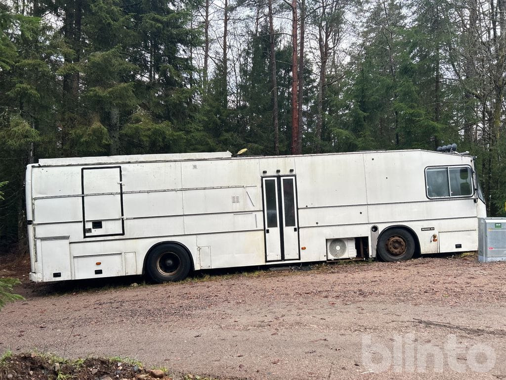 SCANIA K 92 CLAA Reparationsobjekt - Buss: bild 3 SCANIA K 92 CLAA Reparationsobjekt - Buss: bild 3