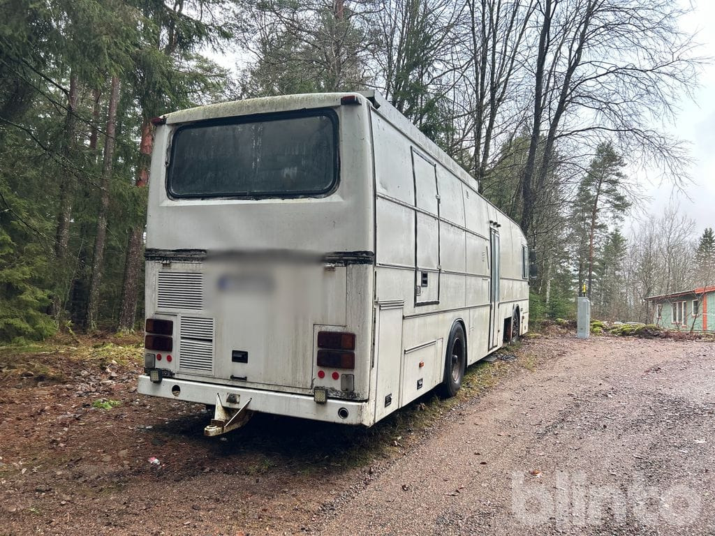 SCANIA K 92 CLAA Reparationsobjekt - Buss: bild 4 SCANIA K 92 CLAA Reparationsobjekt - Buss: bild 4