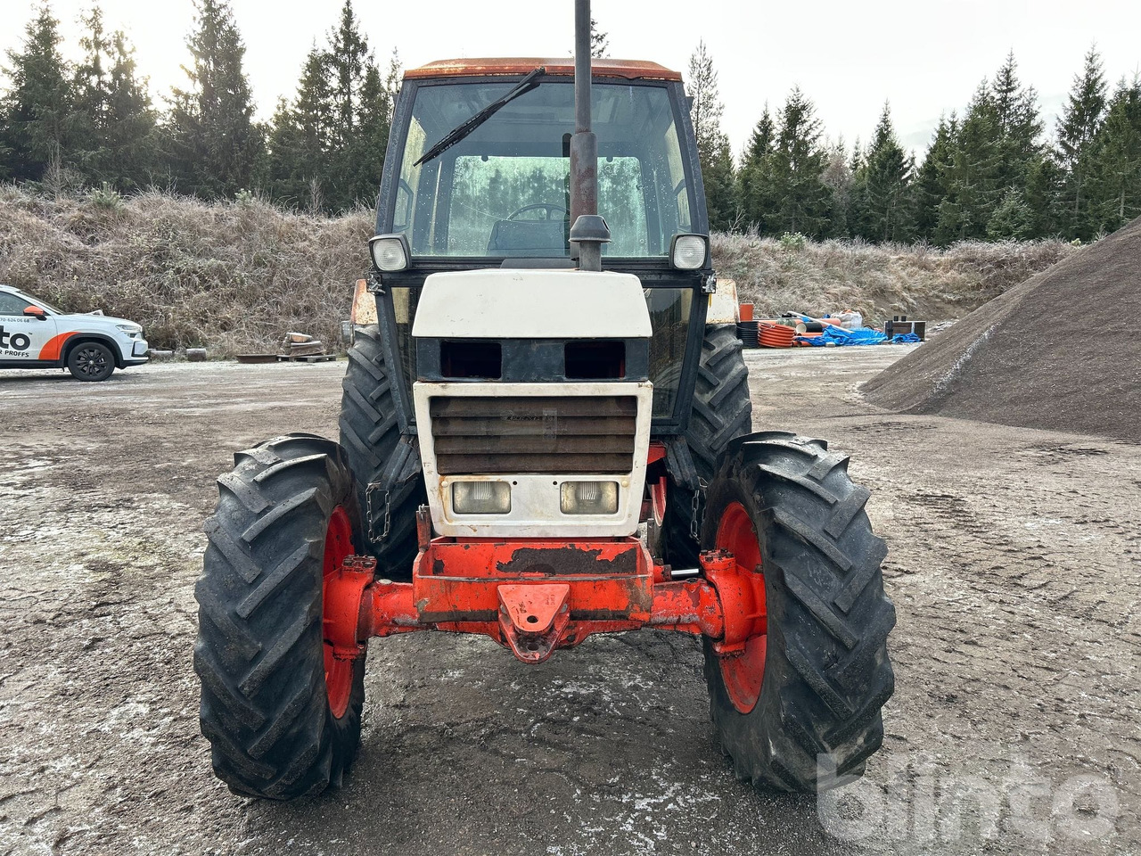 CASE 1390 4-WD - Traktor: bild 2 CASE 1390 4-WD - Traktor: bild 2