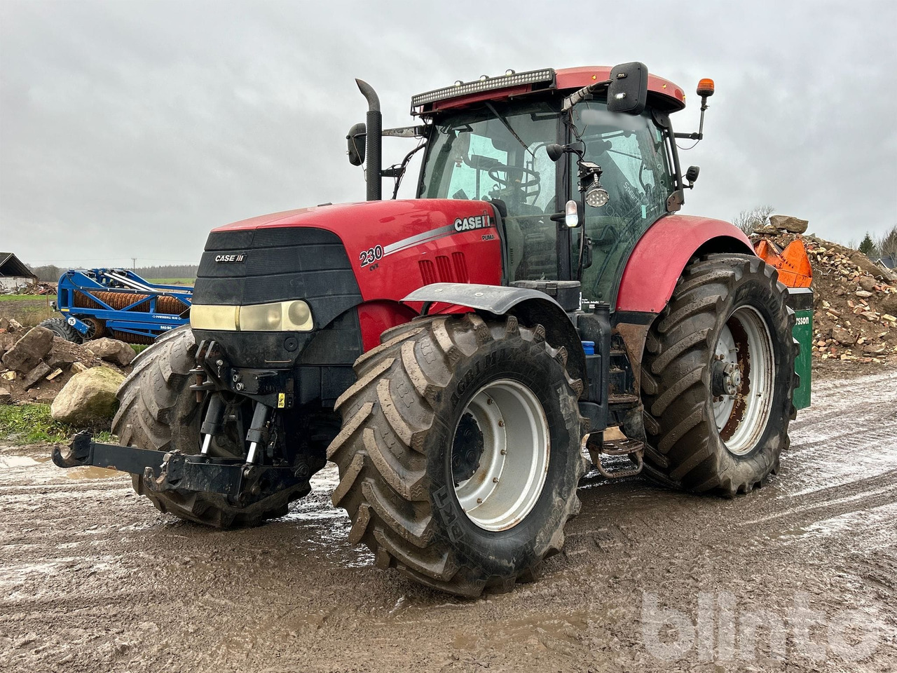 CASE IH BS - Traktor: bild 1 CASE IH BS - Traktor: bild 1