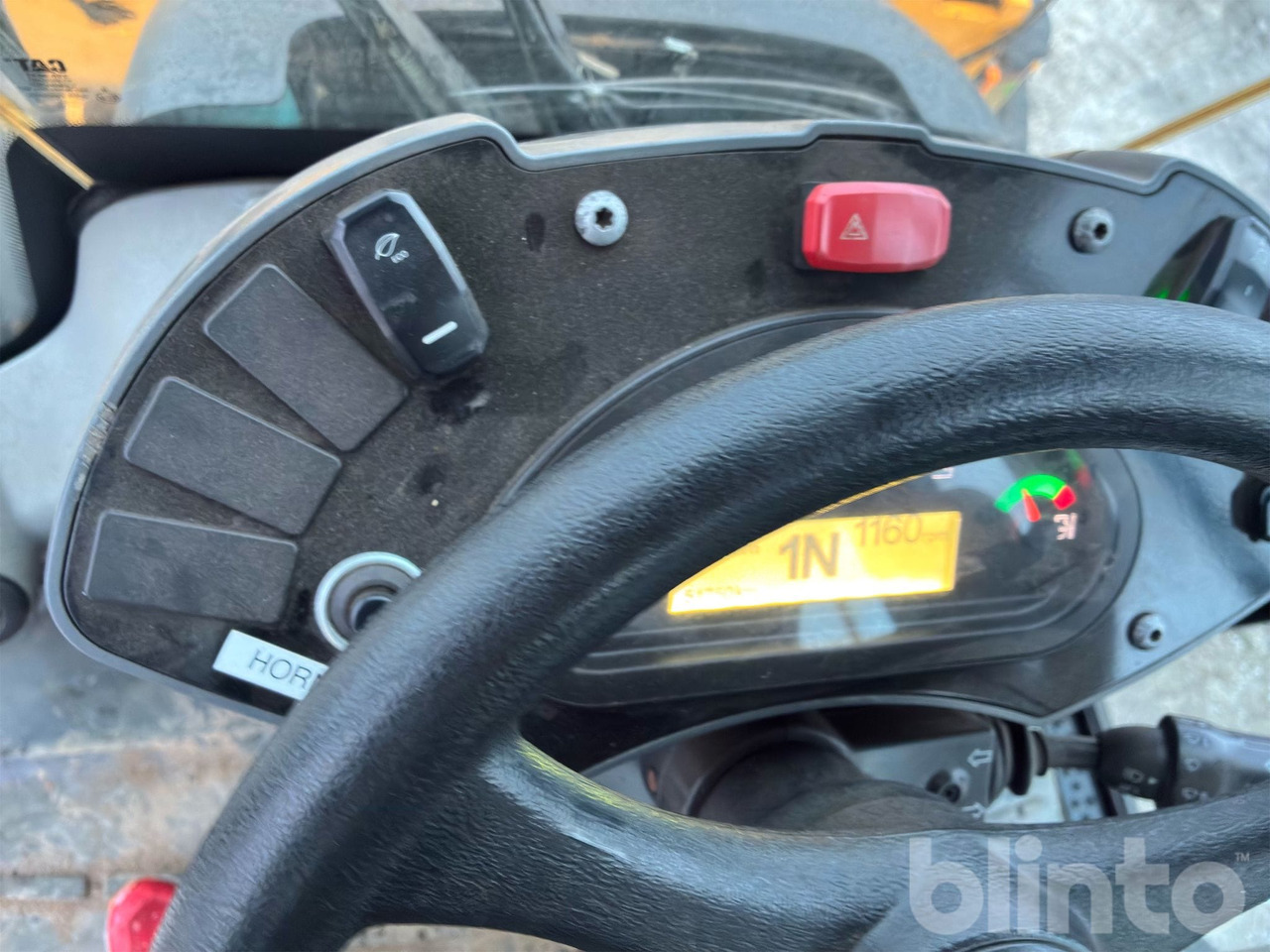 Hjullastare CAT 908M: bild 47 Hjullastare CAT 908M: bild 47