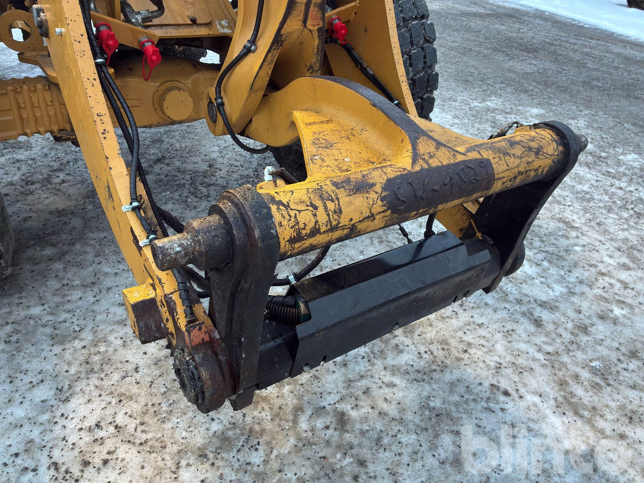 Hjullastare CAT 908M: bild 16 Hjullastare CAT 908M: bild 16