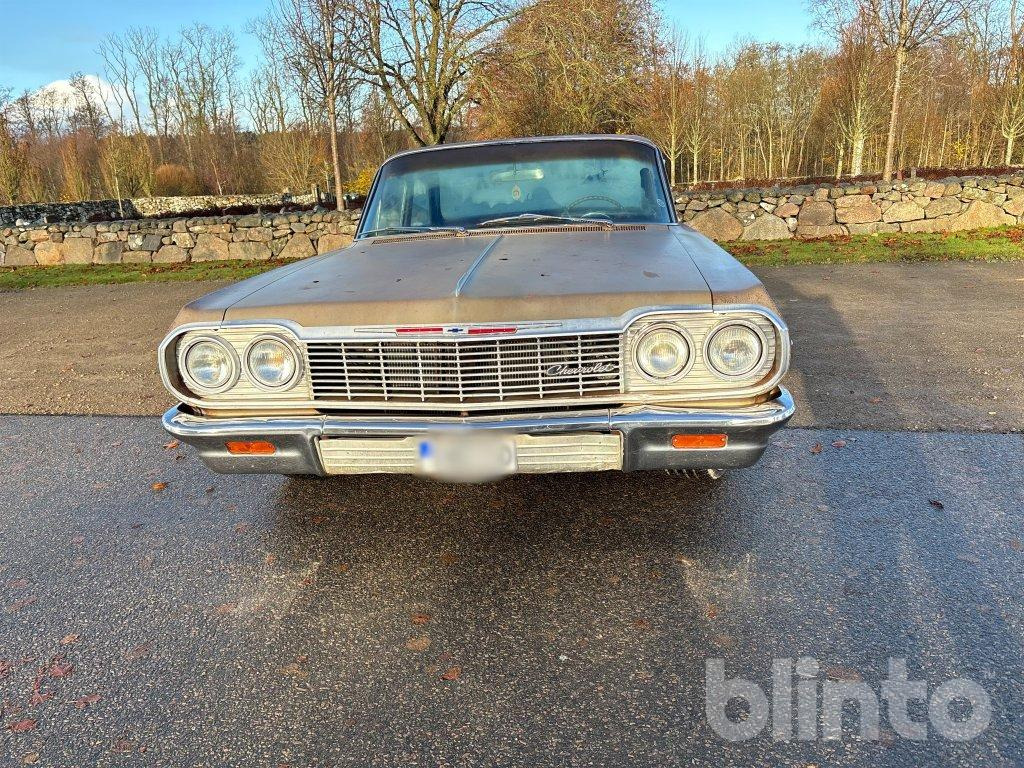 CHEVROLET IMPALA - Personbil: bild 2 CHEVROLET IMPALA - Personbil: bild 2