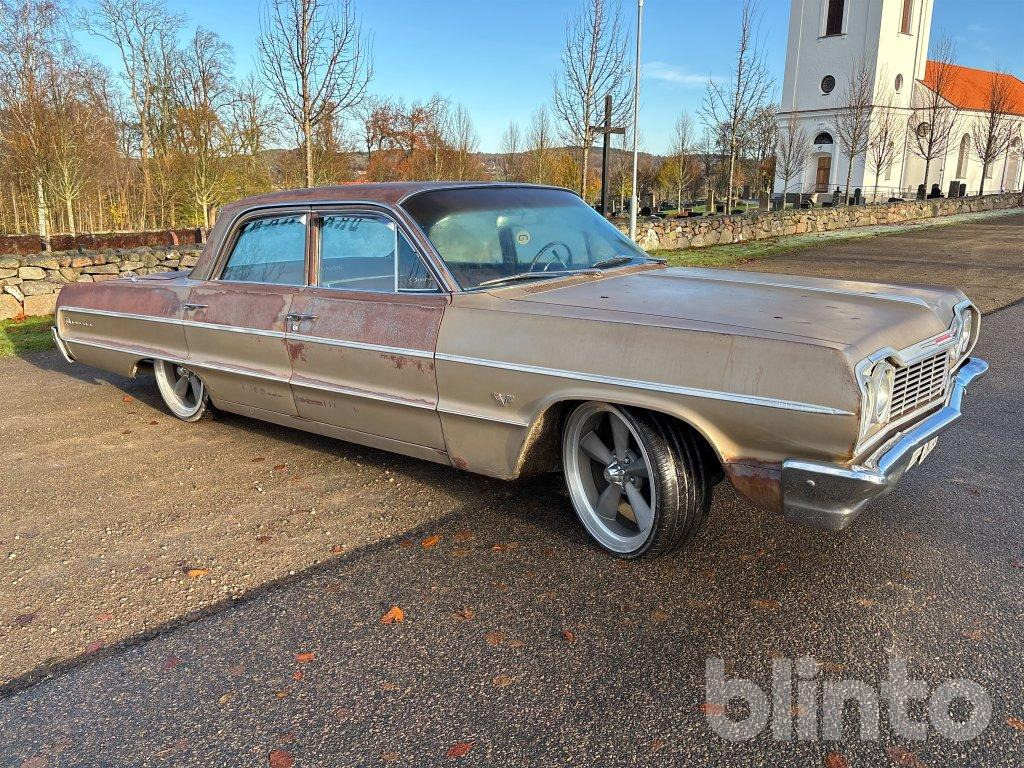 CHEVROLET IMPALA - Personbil: bild 3 CHEVROLET IMPALA - Personbil: bild 3