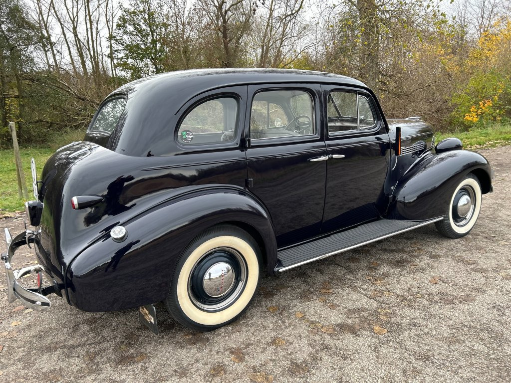 CHEVROLET - Personbil: bild 4 CHEVROLET - Personbil: bild 4