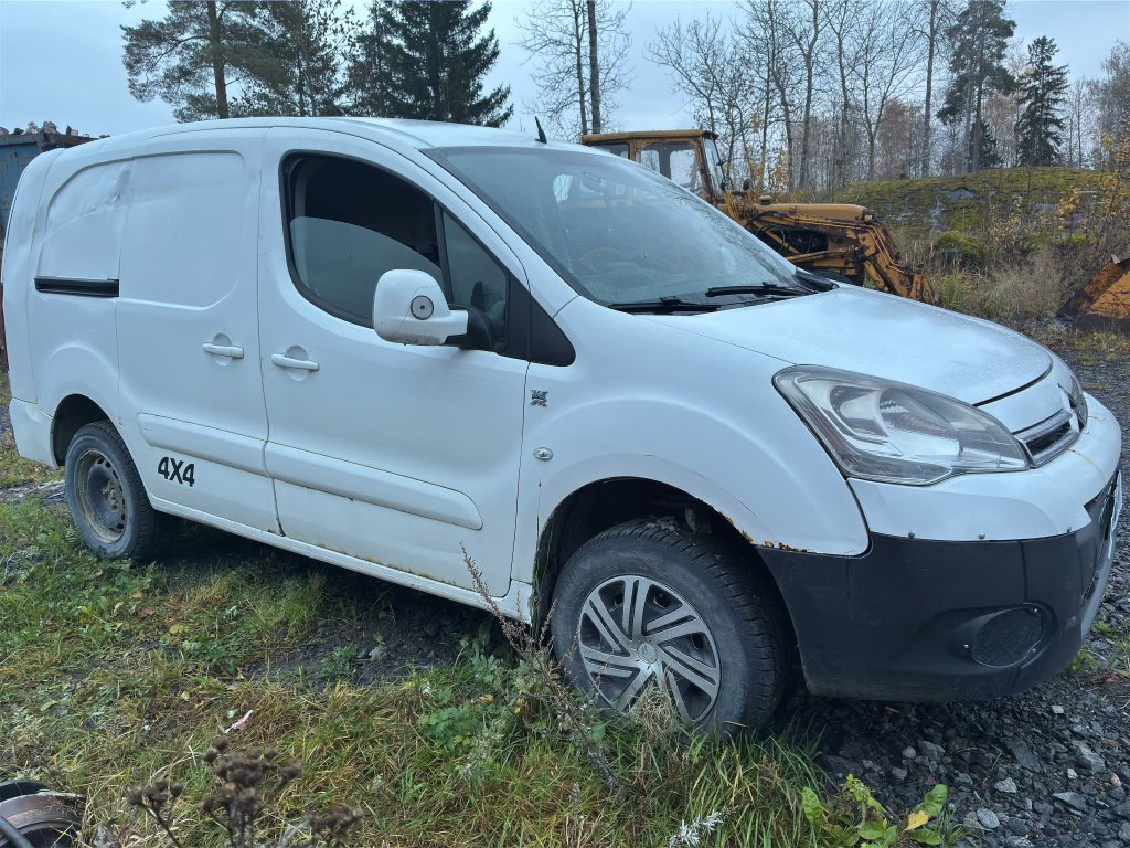 CITROEN DANGEL - Små skåpbil: bild 4 CITROEN DANGEL - Små skåpbil: bild 4