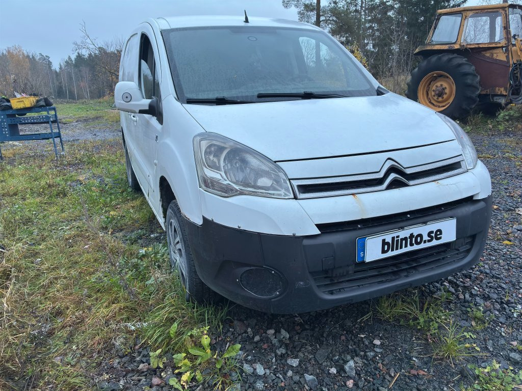 CITROEN DANGEL - Små skåpbil: bild 3 CITROEN DANGEL - Små skåpbil: bild 3