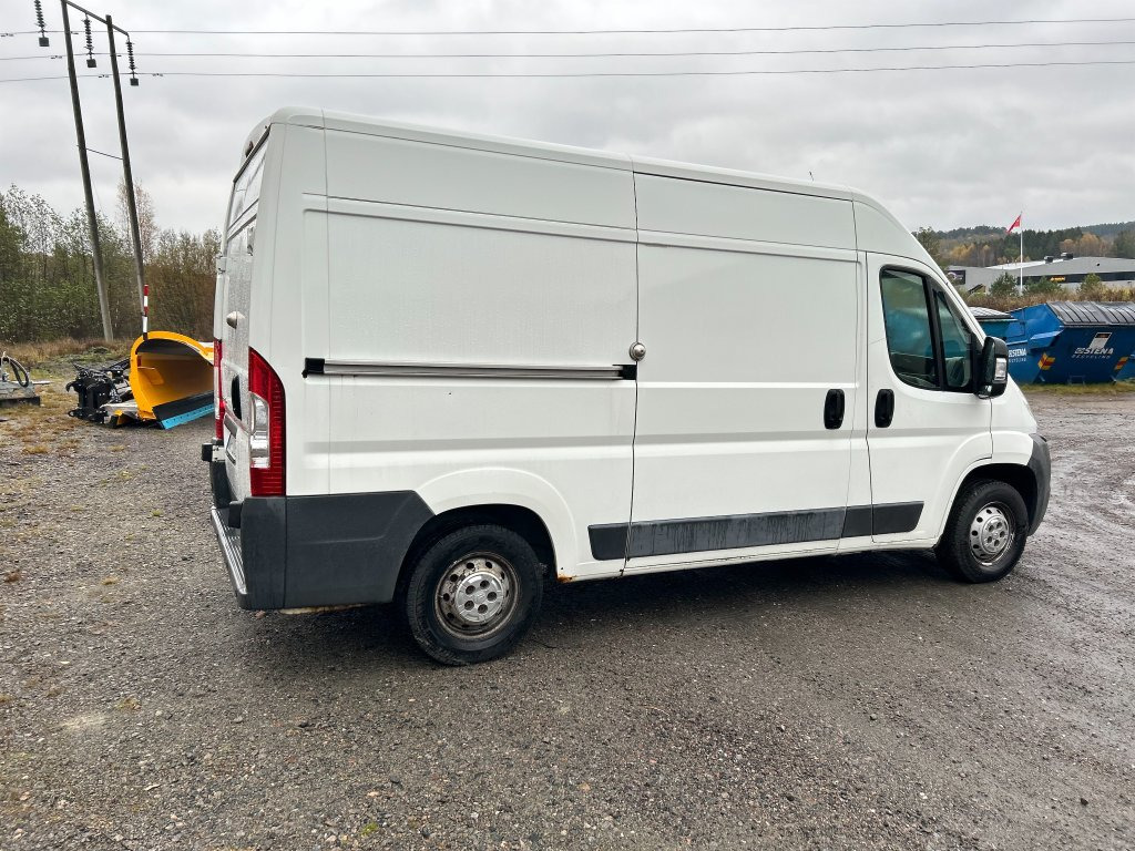 CITROEN JUMPER Reparationsobjekt - Skåpbil: bild 3 CITROEN JUMPER Reparationsobjekt - Skåpbil: bild 3