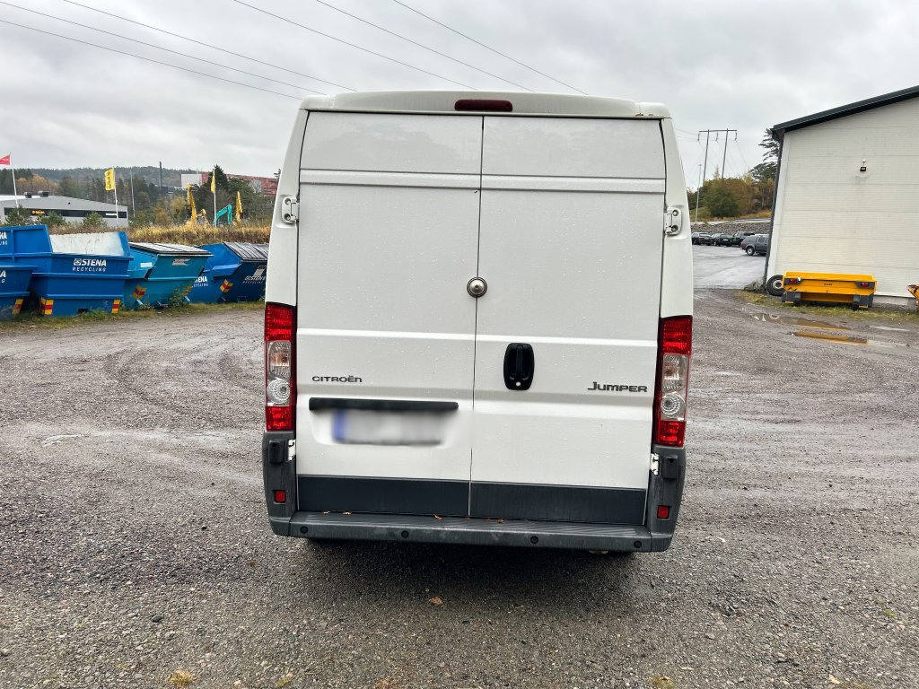 CITROEN JUMPER Reparationsobjekt - Skåpbil: bild 5 CITROEN JUMPER Reparationsobjekt - Skåpbil: bild 5