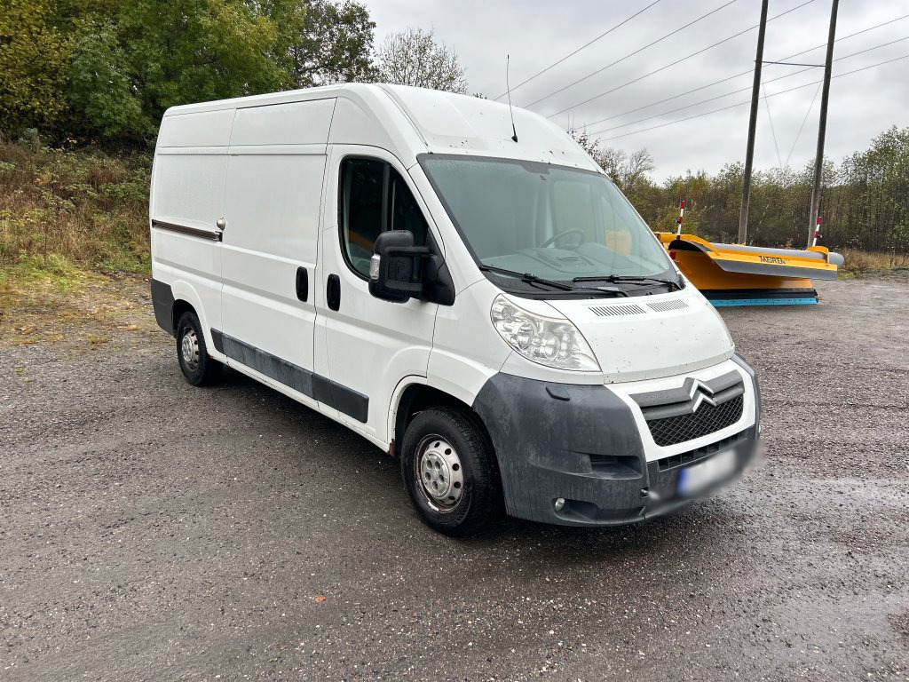 CITROEN JUMPER Reparationsobjekt - Skåpbil: bild 1 CITROEN JUMPER Reparationsobjekt - Skåpbil: bild 1