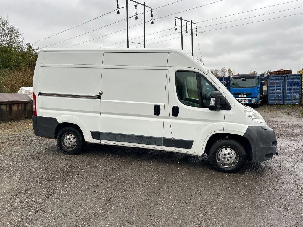 CITROEN JUMPER Reparationsobjekt - Skåpbil: bild 2 CITROEN JUMPER Reparationsobjekt - Skåpbil: bild 2