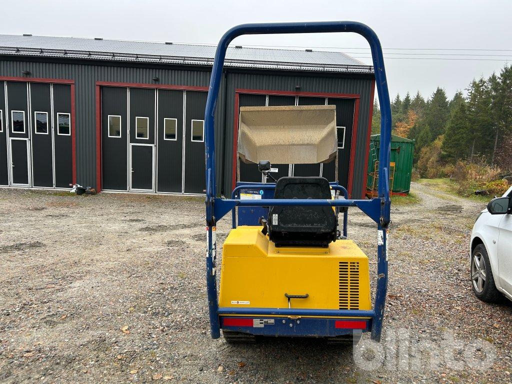 Canycom 160S - Banddumper: bild 5 Canycom 160S - Banddumper: bild 5