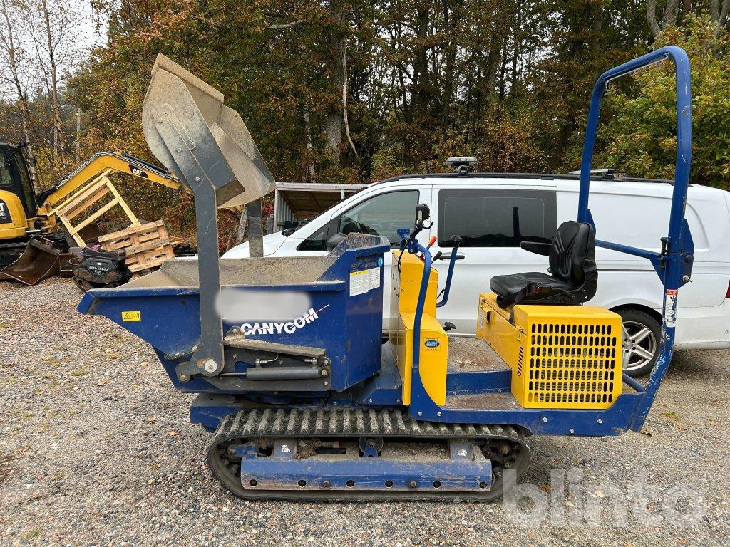 Canycom 160S - Banddumper: bild 3 Canycom 160S - Banddumper: bild 3