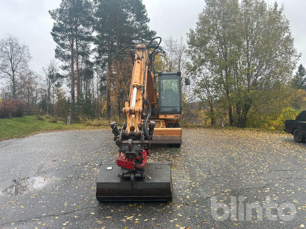 Case 788 - Grävmaskin på däck: bild 2 Case 788 - Grävmaskin på däck: bild 2