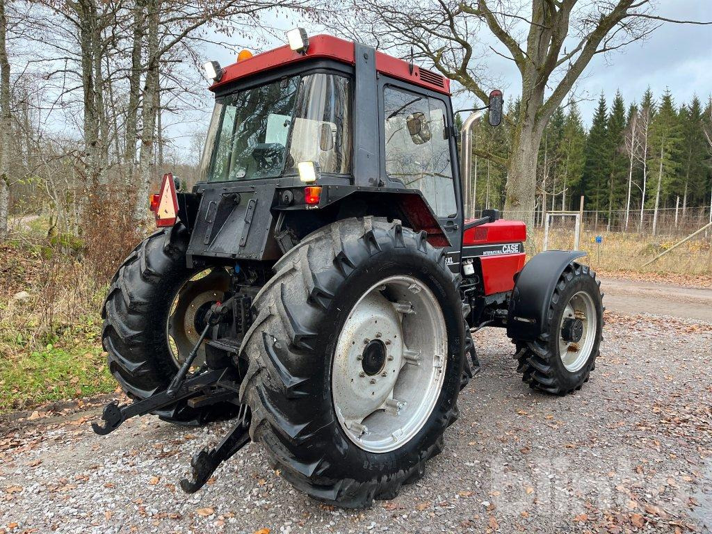 Case IH 1056 XL - Traktor: bild 5 Case IH 1056 XL - Traktor: bild 5