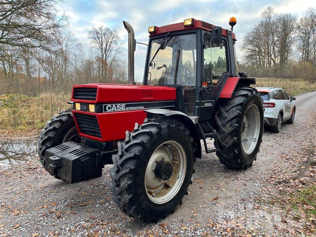 Case IH 1056 XL - Traktor: bild 1 Case IH 1056 XL - Traktor: bild 1