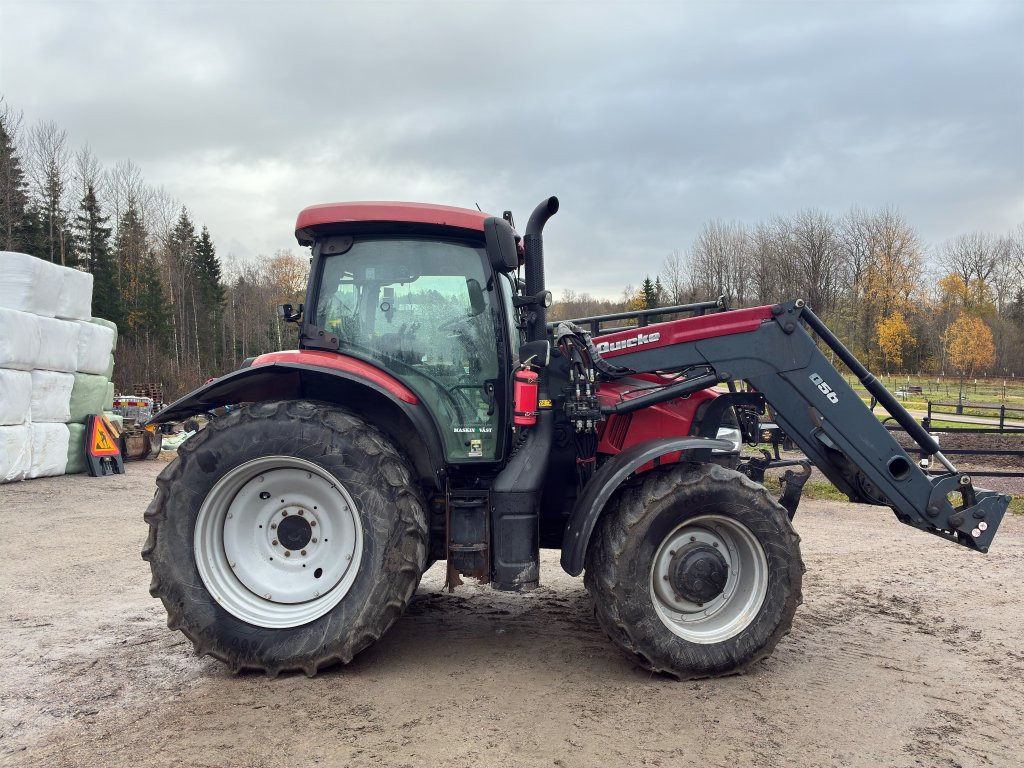 Case Maxxum 130 CVX - Traktor: bild 4 Case Maxxum 130 CVX - Traktor: bild 4