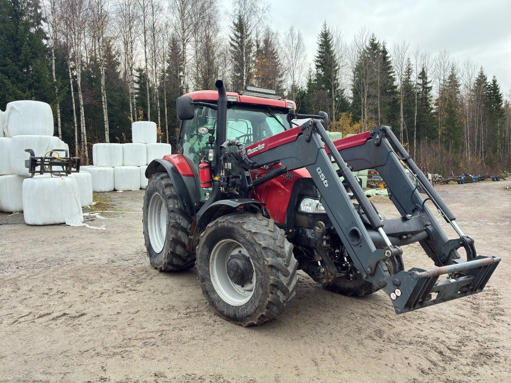 Case Maxxum 130 CVX - Traktor: bild 3 Case Maxxum 130 CVX - Traktor: bild 3