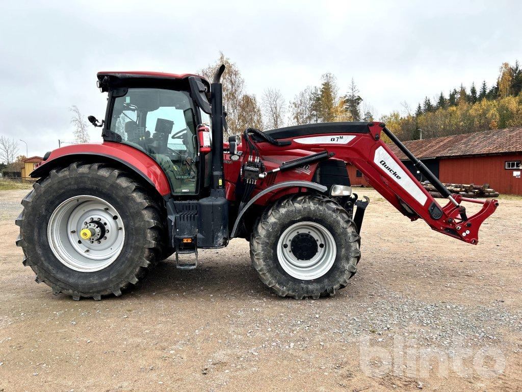 Case Puma 200 CVX - Traktor: bild 4 Case Puma 200 CVX - Traktor: bild 4