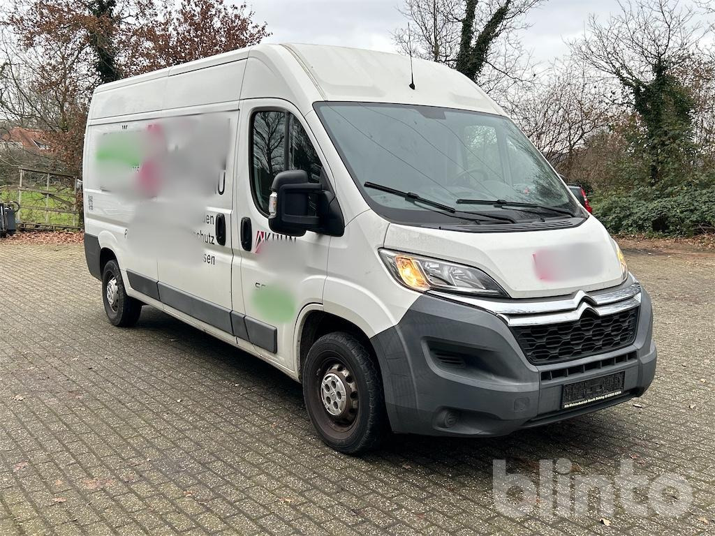 Citroën Jumper - Skåpbil: bild 2 Citroën Jumper - Skåpbil: bild 2