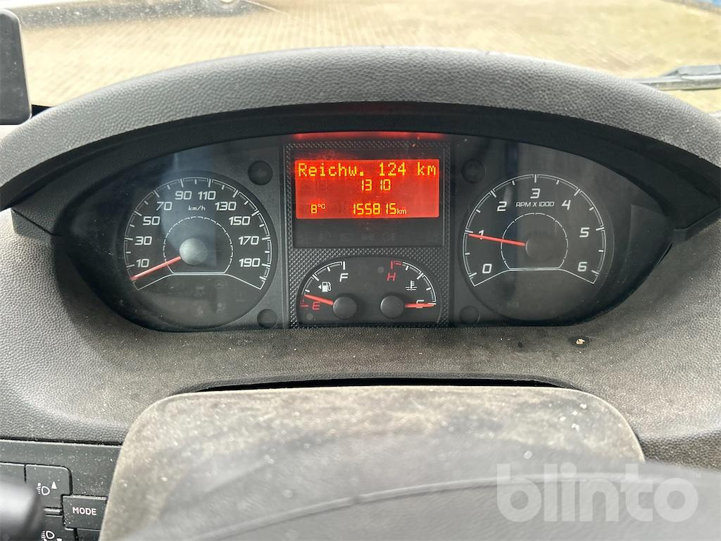 Citroën Jumper - Skåpbil: bild 5 Citroën Jumper - Skåpbil: bild 5