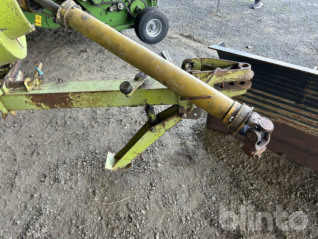 Claas - Rundbalspress: bild 4 Claas - Rundbalspress: bild 4