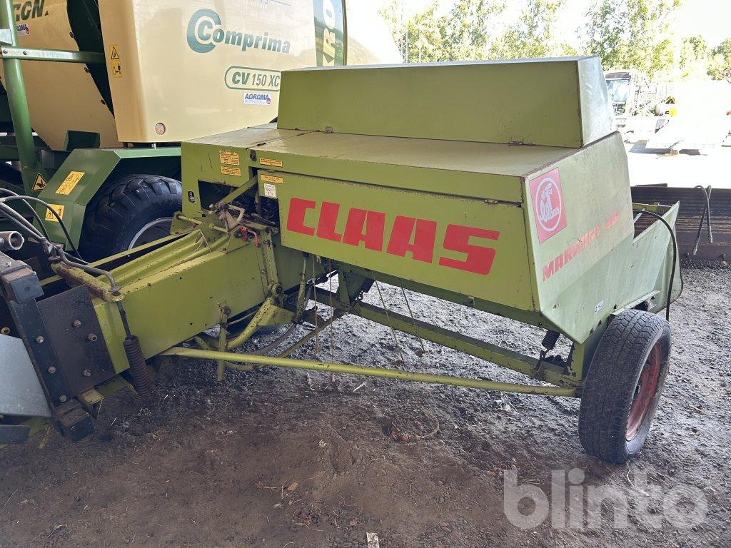Claas - Rundbalspress: bild 3 Claas - Rundbalspress: bild 3