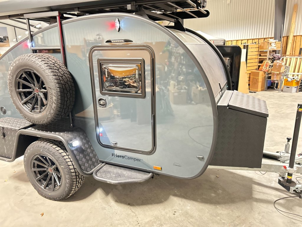 Columbus - Husvagn: bild 5 Columbus - Husvagn: bild 5